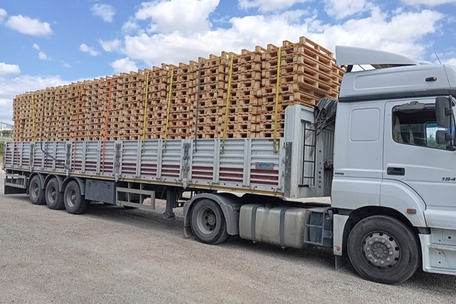 Sındırgı Euro Palet Fiyatları
